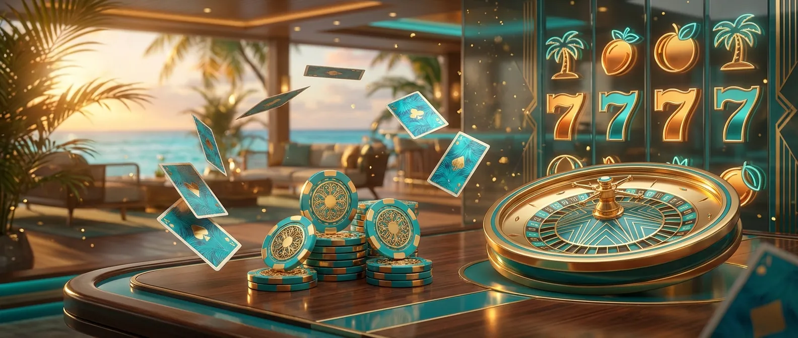 GG.BET Casino bonus